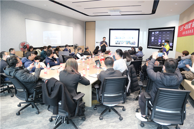 上海“一網(wǎng)統(tǒng)管”應(yīng)用市場(chǎng)生態(tài)伙伴研討會(huì)成功舉辦，共繪城市數(shù)字治理新藍(lán)圖